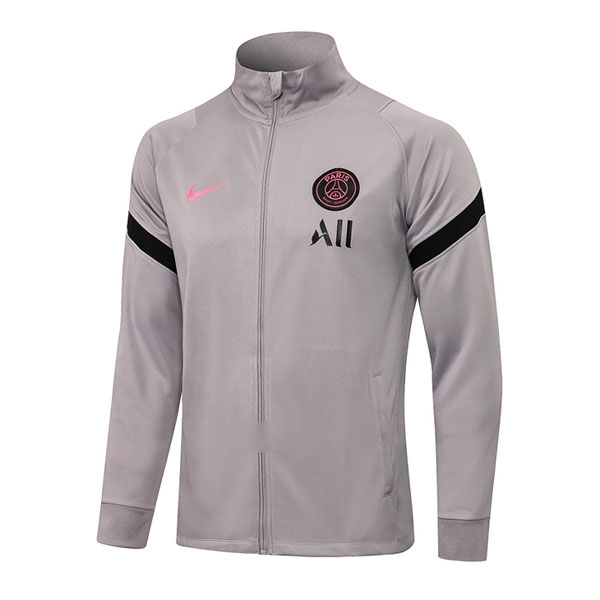 Chaqueta Paris Saint Germain 2021/22 Gris